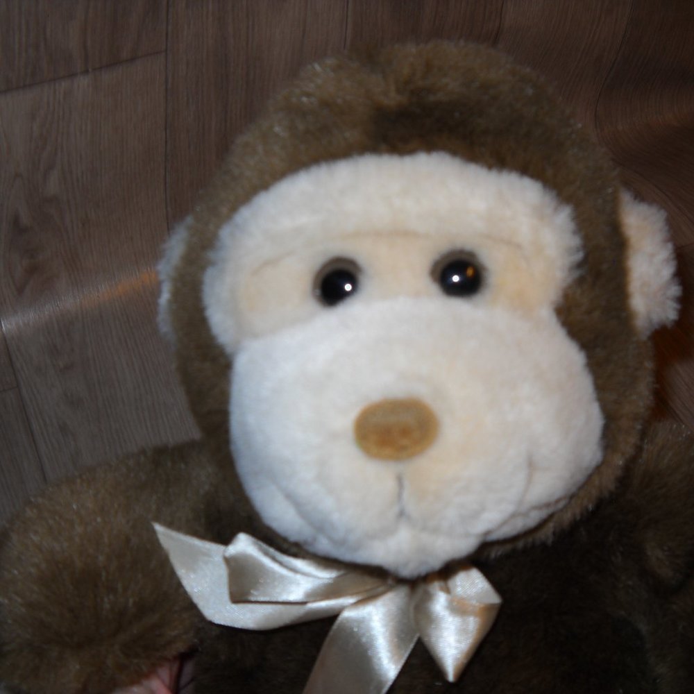 VINTAGE CUDDLE WIT BEAR - Picture 4 of 5